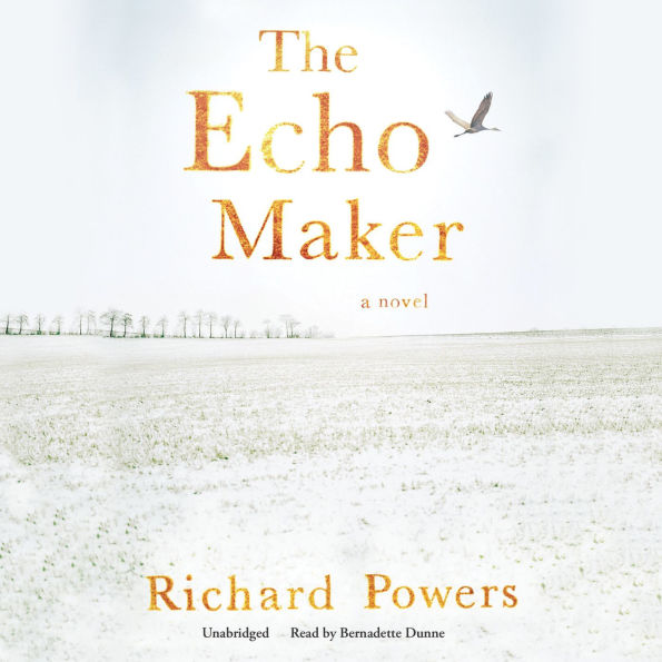 The Echo Maker (National Book Award Winner)