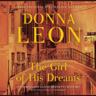 The Girl of His Dreams (Guido Brunetti Series #17)