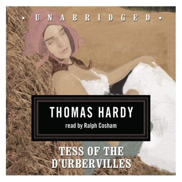 Tess of the D'Urbervilles: A Pure Woman