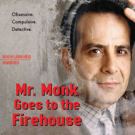 Mr. Monk Goes to the Firehouse