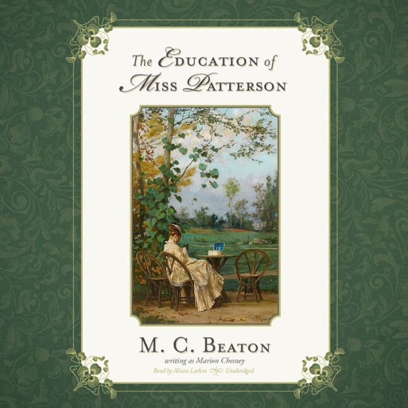 The Education of Miss Patterson