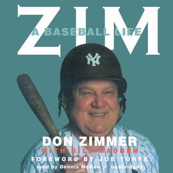 Zim: A Baseball Life