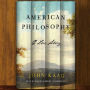 American Philosophy: A Love Story