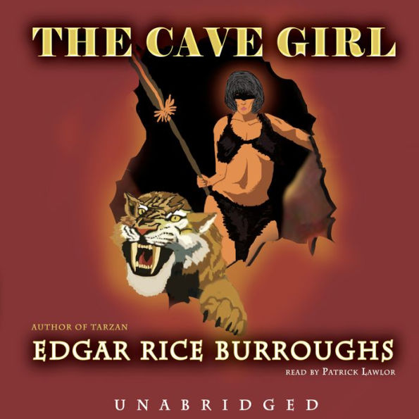 The Cave Girl