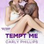 Tempt Me: A Bodyguard Bad Boys Novel