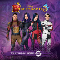 Descendants 3 Junior Novel