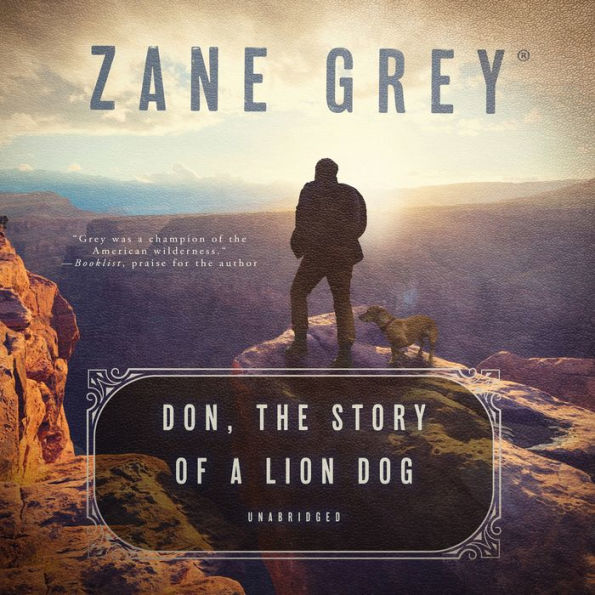 Don, the Story of a Lion Dog