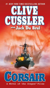 Corsair (Oregon Files Series #6)