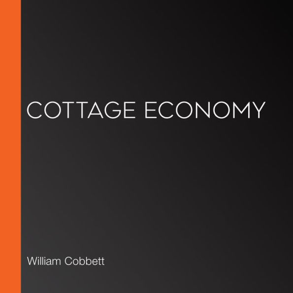 Cottage Economy