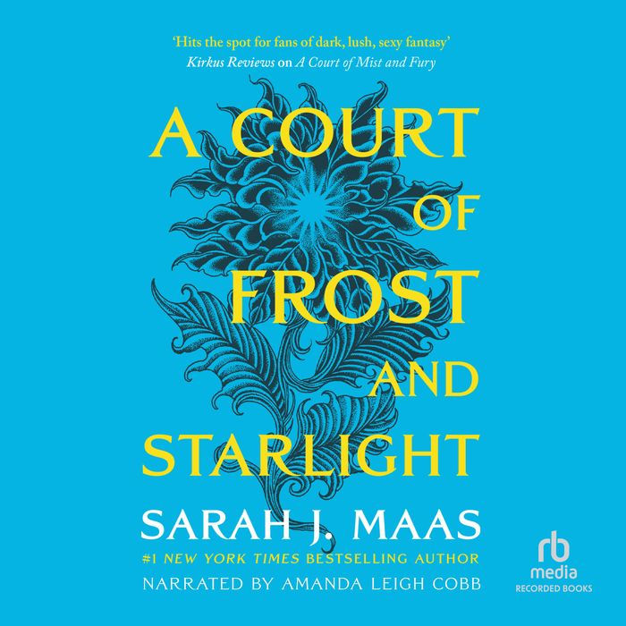 A Court of Frost and Starlight