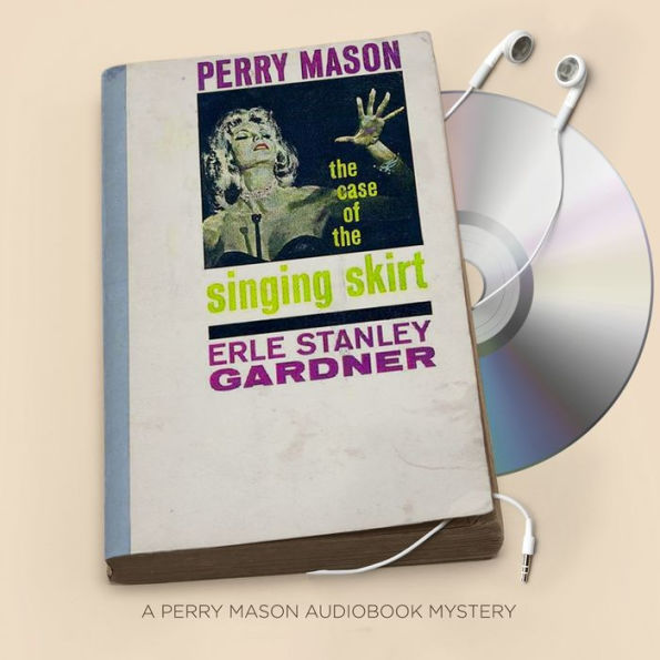 The Case of the Singing Skirt (Perry Mason Series #60)