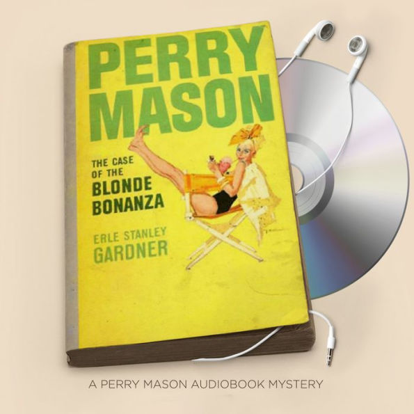 The Case of the Blonde Bonanza (Perry Mason Series #67)
