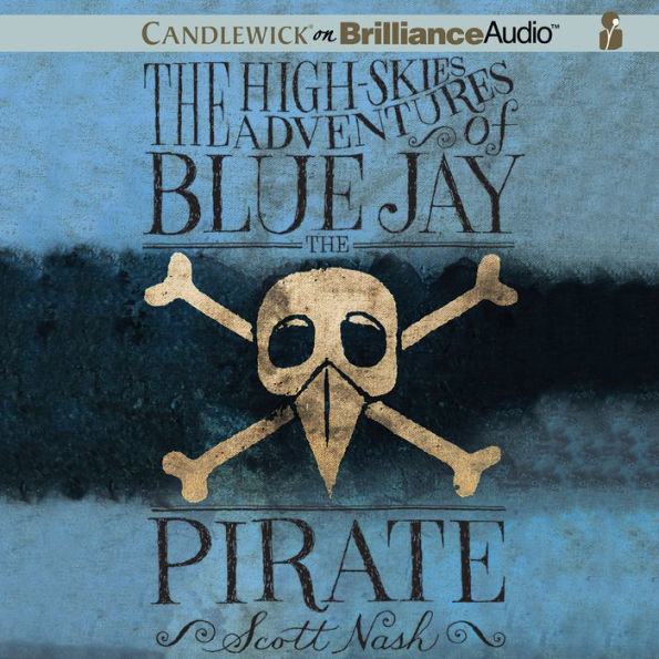 The High-Skies Adventures of Blue Jay the Pirate