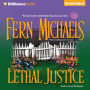 Lethal Justice (Sisterhood Series #6)