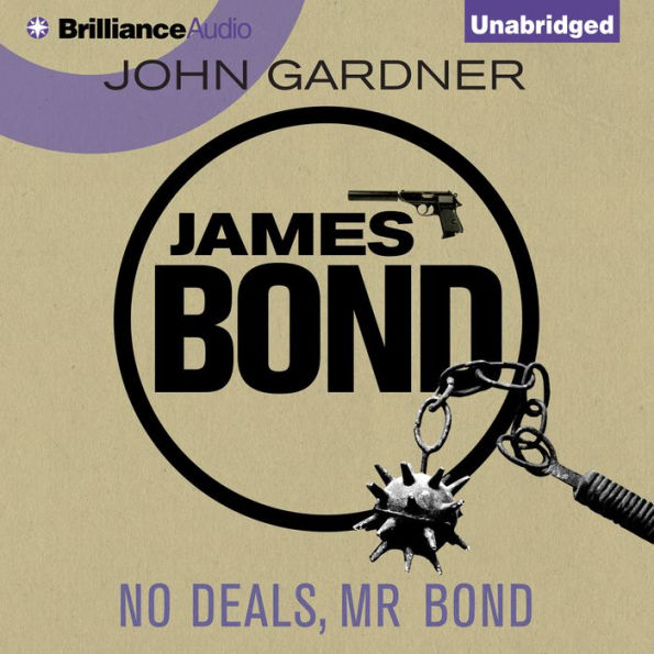 No Deals, Mr. Bond (James Bond Series)