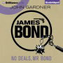 No Deals, Mr. Bond (James Bond Series)
