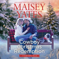 Cowboy Christmas Redemption (Gold Valley Series #8)