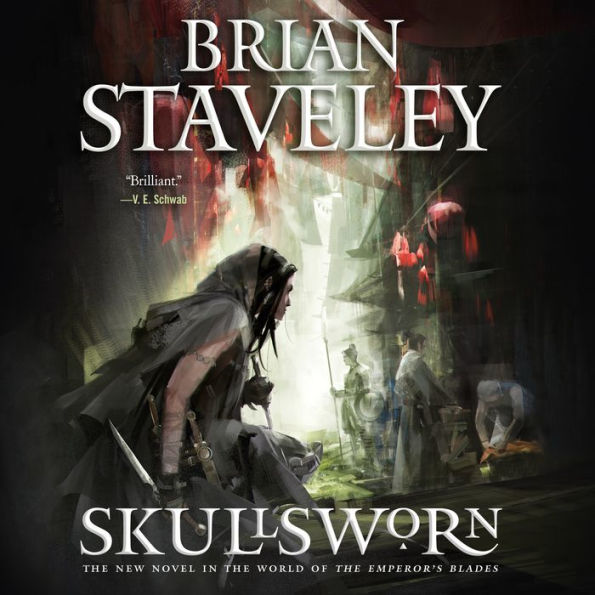 Skullsworn by Brian Staveley, Elizabeth Knowelden | 2940169935745 ...