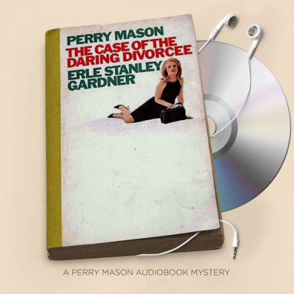 The Case of the Daring Divorcee (Perry Mason Series #72)