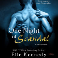 One Night of Scandal (After Hours Series #2)