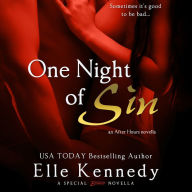 One Night of Sin (After Hours Series #1)