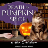 Death by Pumpkin Spice (Bookstore Café Mystery #3)
