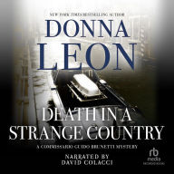 Death in a Strange Country (Guido Brunetti Series #2)