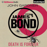Death Is Forever (James Bond Series)