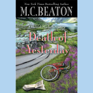 Death of Yesterday (Hamish Macbeth Series #28)