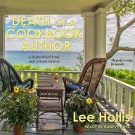 Death of a Cookbook Author