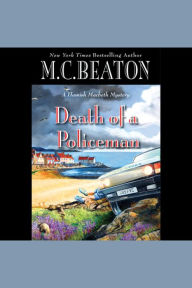 Death of a Policeman (Hamish Macbeth Series #29)