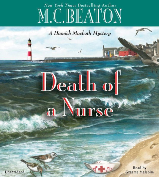 Death of a Nurse (Hamish Macbeth Series #31)