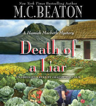 Death of a Liar (Hamish Macbeth Series #30)