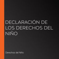 Declaración de los derechos del niño