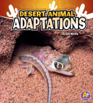 Desert Animal Adaptations