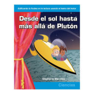 Desde el sol hasta ma¿s alla¿ de Pluto¿n/From the Sun to Beyond Pluto