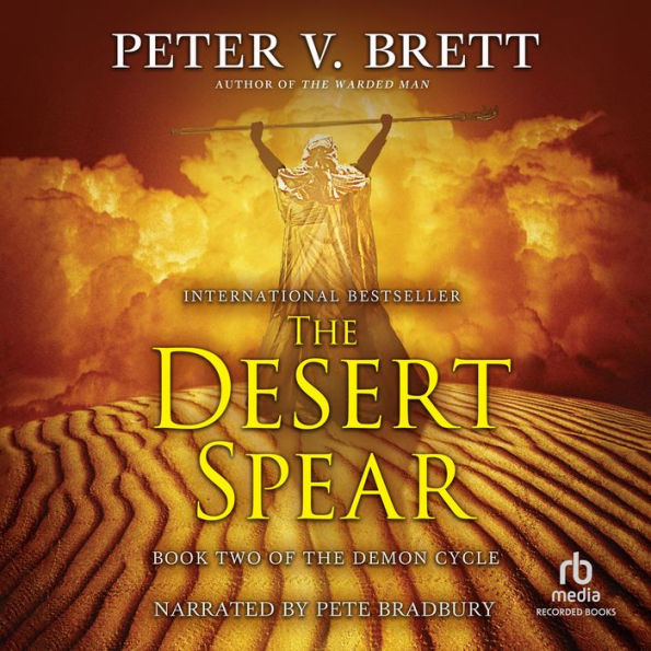 The Desert Spear