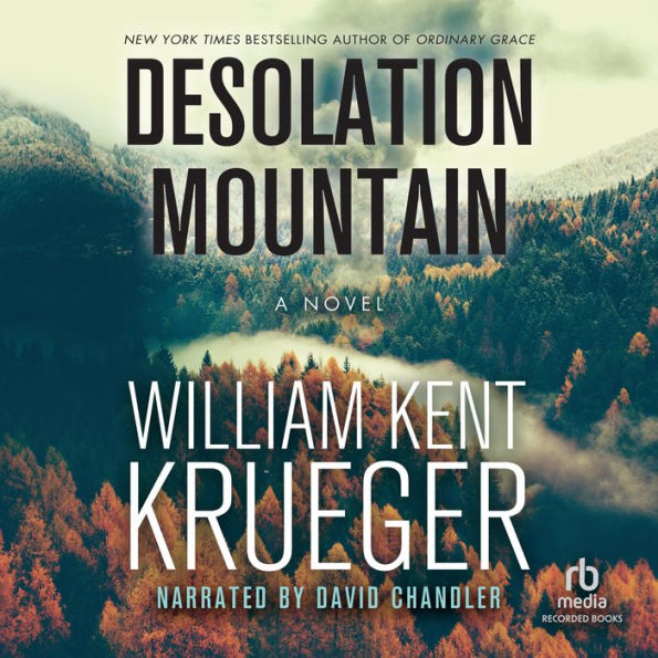 Desolation Mountain (Cork O'Connor Series #17)