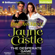 The Desperate Game (Guinevere Jones Series #1)