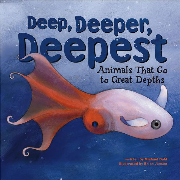 Deep, Deeper, Deepest: Animals That Go to Great Depths