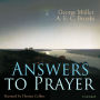 Answers to Prayer