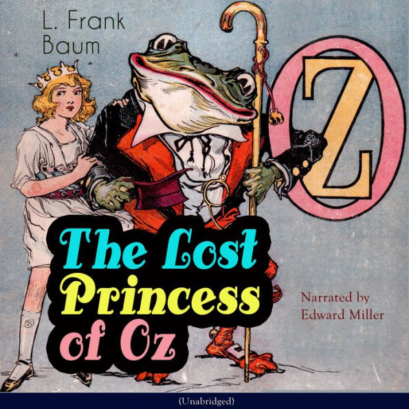 The Lost Princess of Oz