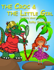 The Croc & The Little Girl