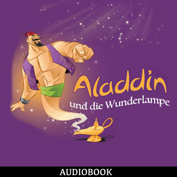 Aladdin und die Wunderlampe