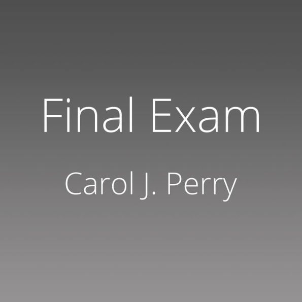 Final Exam