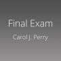 Final Exam