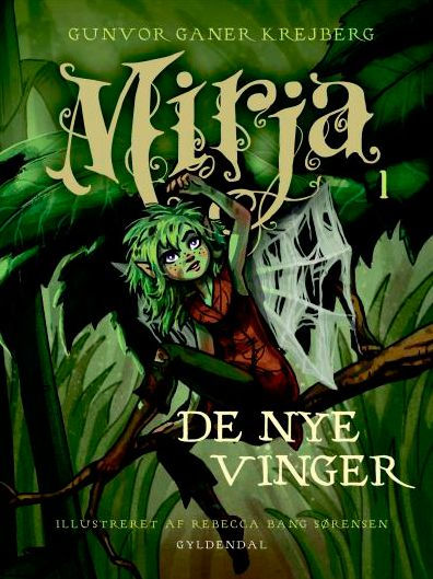 Mirja 1 - De nye vinger