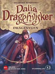 Dalia dragehvisker 1 - Dragesygen