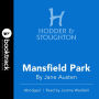 Mansfield Park: Booktrack Edition