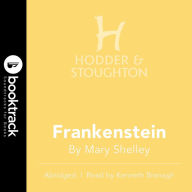 Frankenstein: BOOKTRACK EDITION (Abridged)